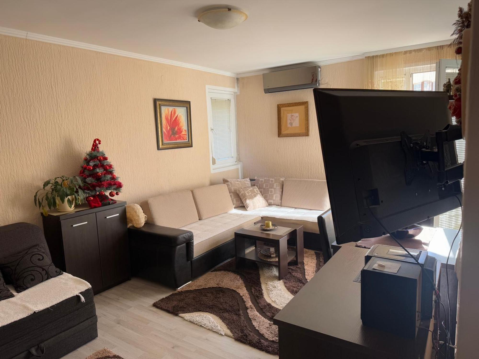 Studio Apartment For Rent In 부드바 외부 사진